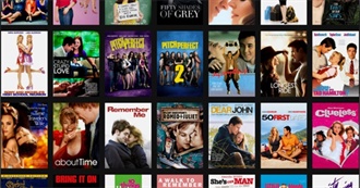 Movies in CESM&#39;s DVD Collection...