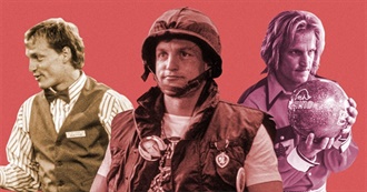 Who Knew - Harrelson