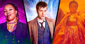 Actors Who Have Played the Doctor