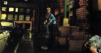 Argonaut&#39;s Best Albums of 1972