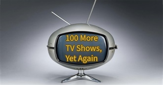 DE&#39;s Television Shows 4