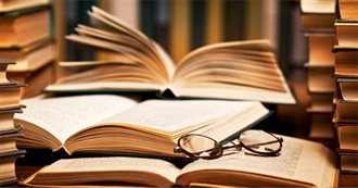 Lil E&#39;s Favourite Books of All Time