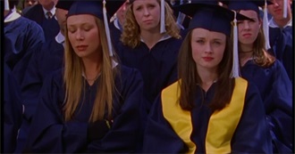 The Rory Gilmore Grad Speech Challenge