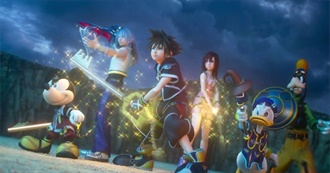 Series With Complicated Lore