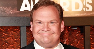 Andy Richter Filmography