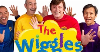Have You Seen These Wiggles Videos?