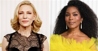 Bank Holidays Top 50 Over 50 Actresses