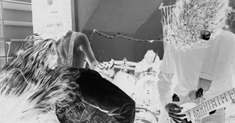 Debut Albums, EPs and Singles