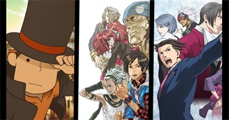 Mystery Visual Novels