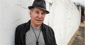 Paul Simon Filmography