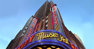 100 Places in the US That Start With &quot;R&quot;