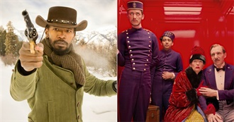 The Best Movies of the 2010s