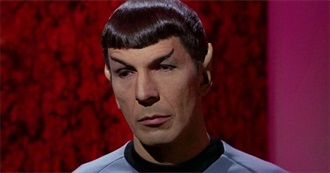 Movies That Reference Star Trek