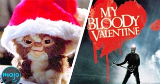 Watchmojo&#39;s Best Horror Movie for Each Major Holiday