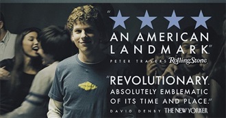 Sherelle&#39;s Favourite Films of All Time