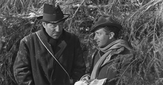 Foreign Movies S Has Seen