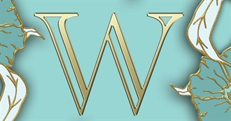 Vegan Foods Starting With W