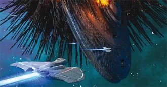 The 25 Best Space Opera Books of All Time