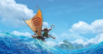 John Musker &amp; Ron Clements Filmography