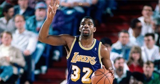 Magic Johnson Top 60 Films of All Time