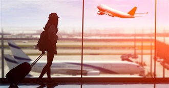 International Travel Before 2020