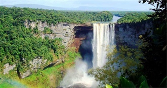Lonely Planet&#39;s Top Experiences and Sights in Guyana