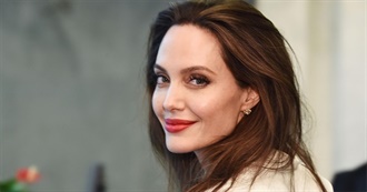 Angelina Jolie&#39;s Filmography (2020)