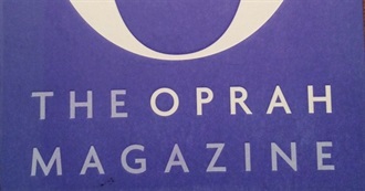 O, the Oprah Magazine - 2015