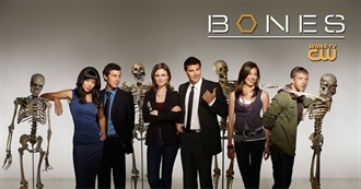 Antonise&#39;s Top 100 TV Shows