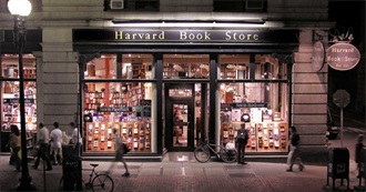 Harvard Book Store - Top 100
