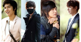 Doramas Assistidos Por Mim