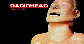 Last 10 Albums Listened to - 8th Edition