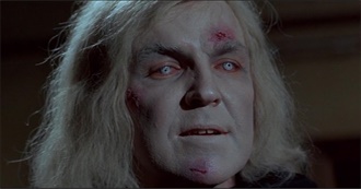 The Films of Anthony Zerbe