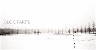Bloc Party Discography
