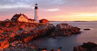 Backpacking in the USA