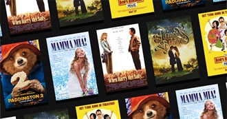 Best or Formative Movies