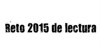 Reto 2015 De Lectura