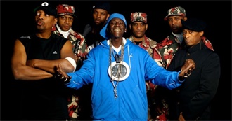 Public Enemy Discography (2020 Version)