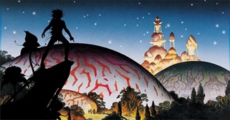 Uriah Heep Discography