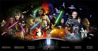 All Star Wars TV Shows