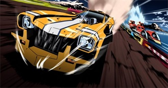 Kibble&#39;s Favorite Anime