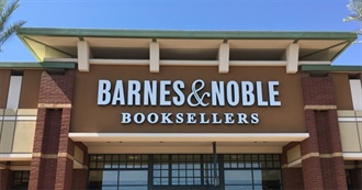 B&amp;N Top 100: Bestselling Books (25 August 2024)