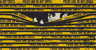 True Crime &amp; Other Mysteries 9