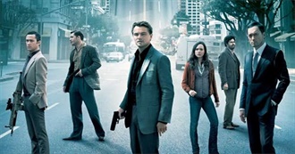 Best Movies I&#39;ve Ever Seen