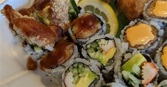 Big T&#39;s Food Eaten Today 162