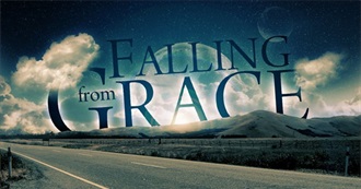 Stars Who Fell From Grace