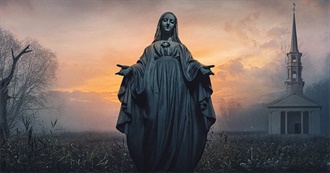 Films Watched by Mrspresh in 2021