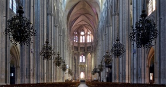 UNESCO World Heritage Sites - 1992 Inscription