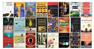 Book Ideas for a Friend