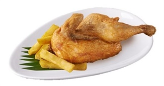 What Ray Ate - Day 450